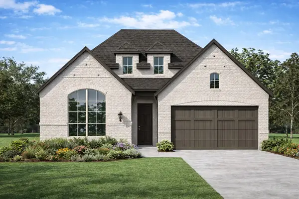 1739 Whispering Meadow Drive, Van Alstyne, TX 75495