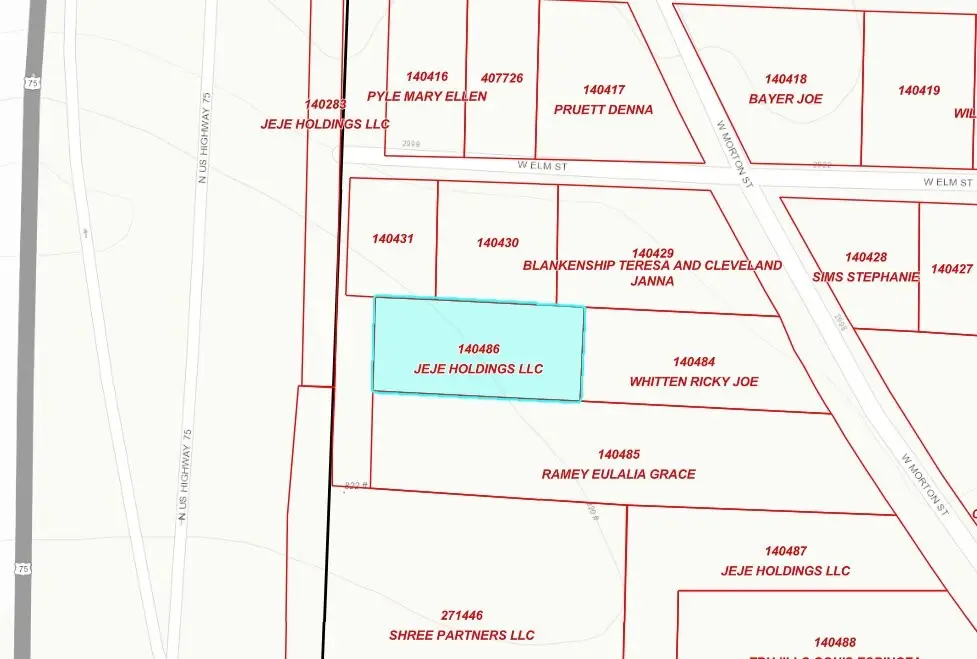 0.41 Acres W Morton Street, Denison, TX 75021 - #1