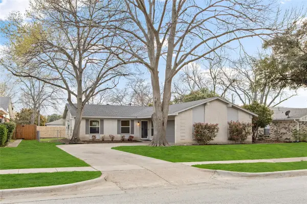 609 Cambridge Drive, Richardson, TX 75080