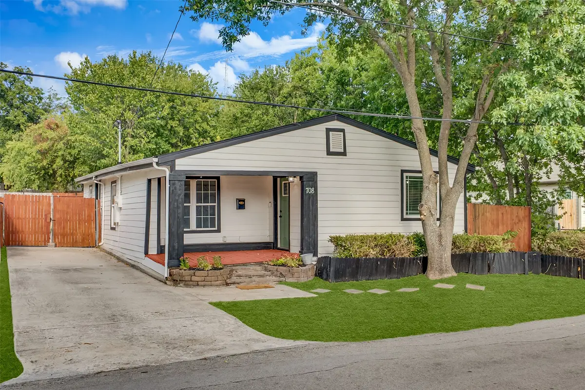 708 Sherman Street, Rockwall, TX 75087 - #1