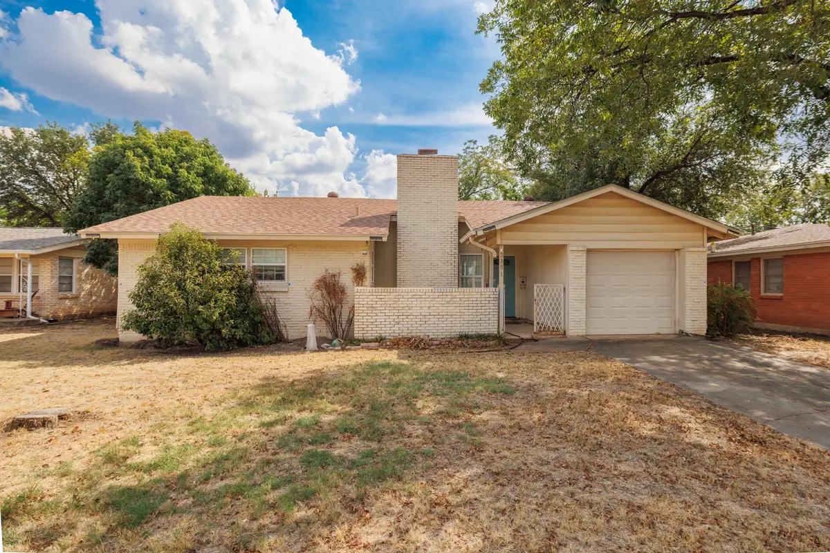 3181 Columbia Drive, Abilene, TX 79605 - #1