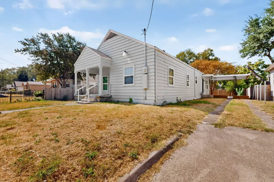 3827 Myrtle Street, Dallas, TX 75215 - #2