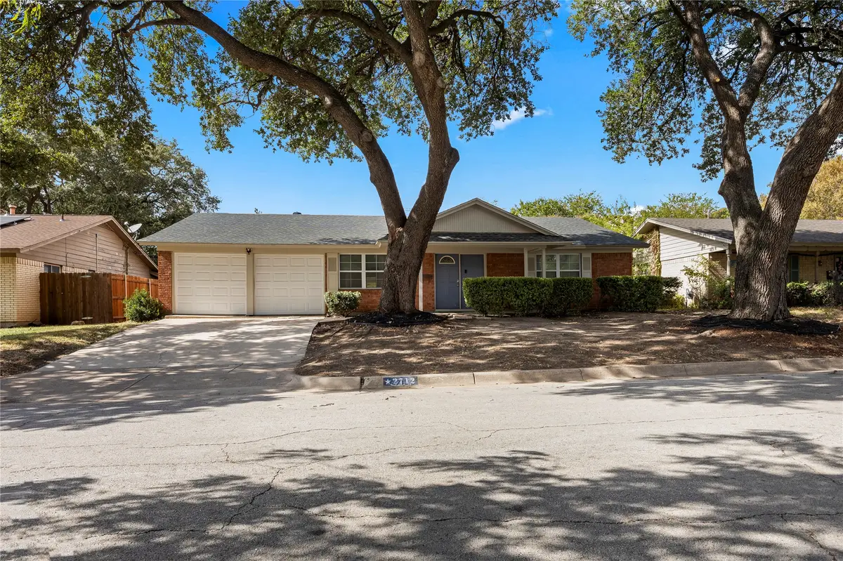 2712 Larkin Avenue, Fort Worth, TX 76133 - #1