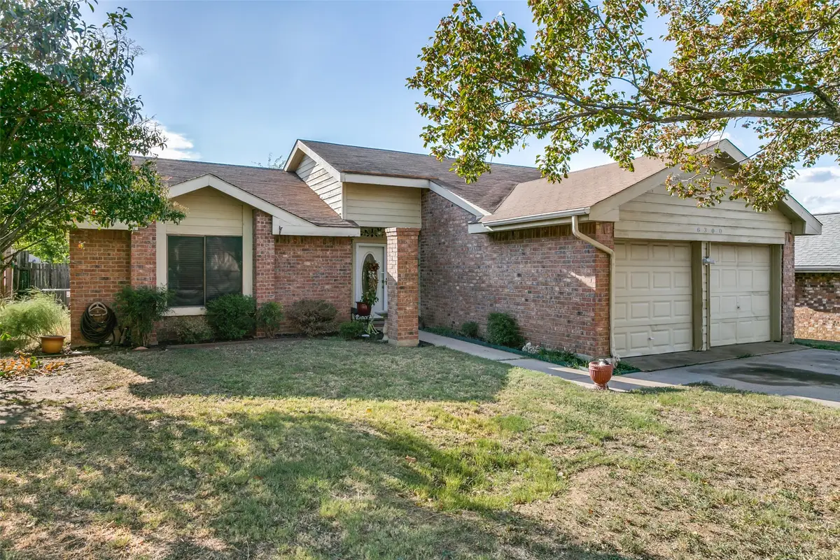 6300 Canyon Circle, Fort Worth, TX 76133 - #1