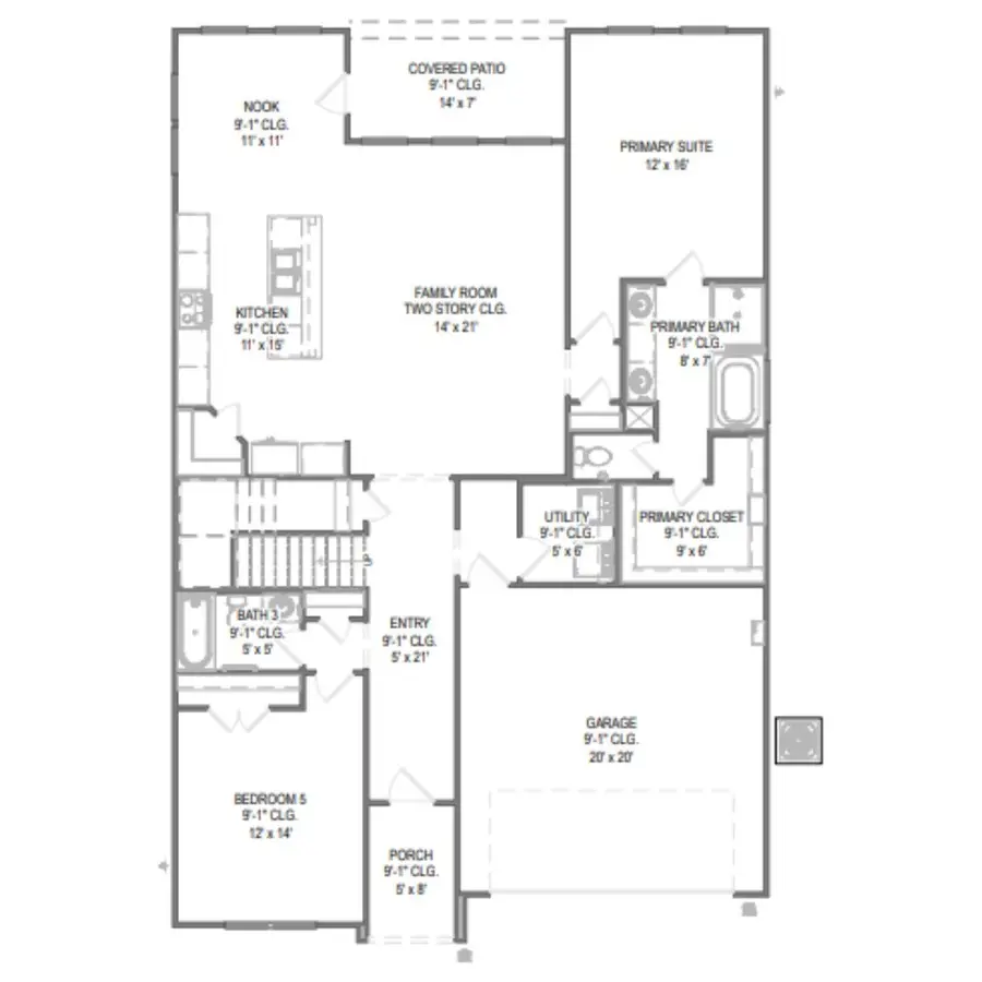 828 Winterwood Drive, Red Oak, TX 75154 - #2