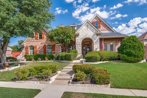 821 Echo Drive, Prosper, TX 75078