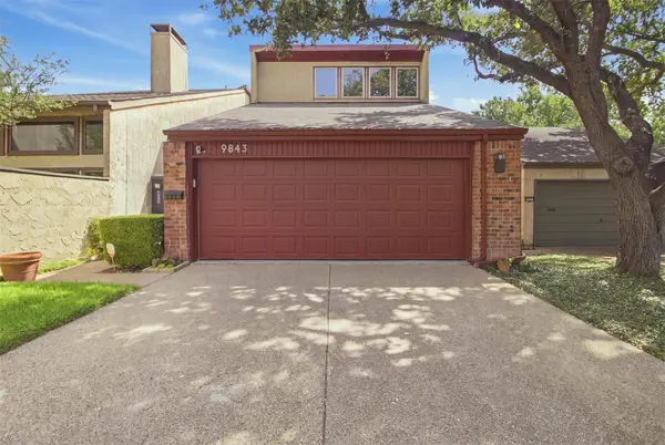 9843 Baseline Drive, Dallas, TX 75243