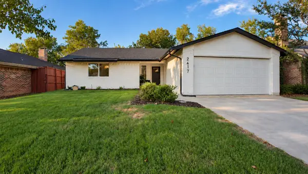2417 Via Barcelona, Carrollton, TX 75006