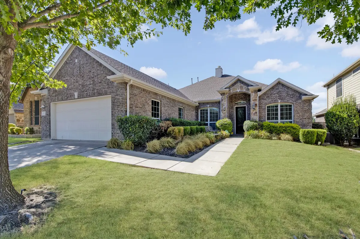 4112 Red Wolfe Road, Denton, TX 76208 - #1