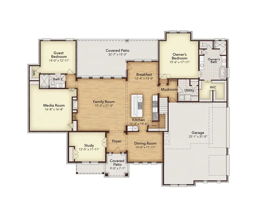 520 Birthright Lane, McLendon Chisholm, TX 75032 - #2