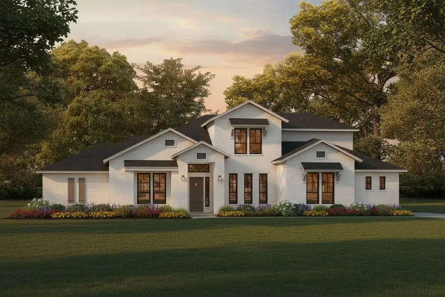 520 Birthright Lane, McLendon Chisholm, TX 75032 - #3