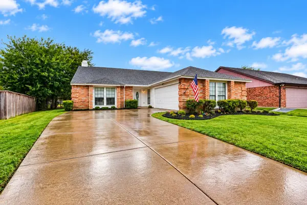 529 Redbud Drive, Forney, TX 75126