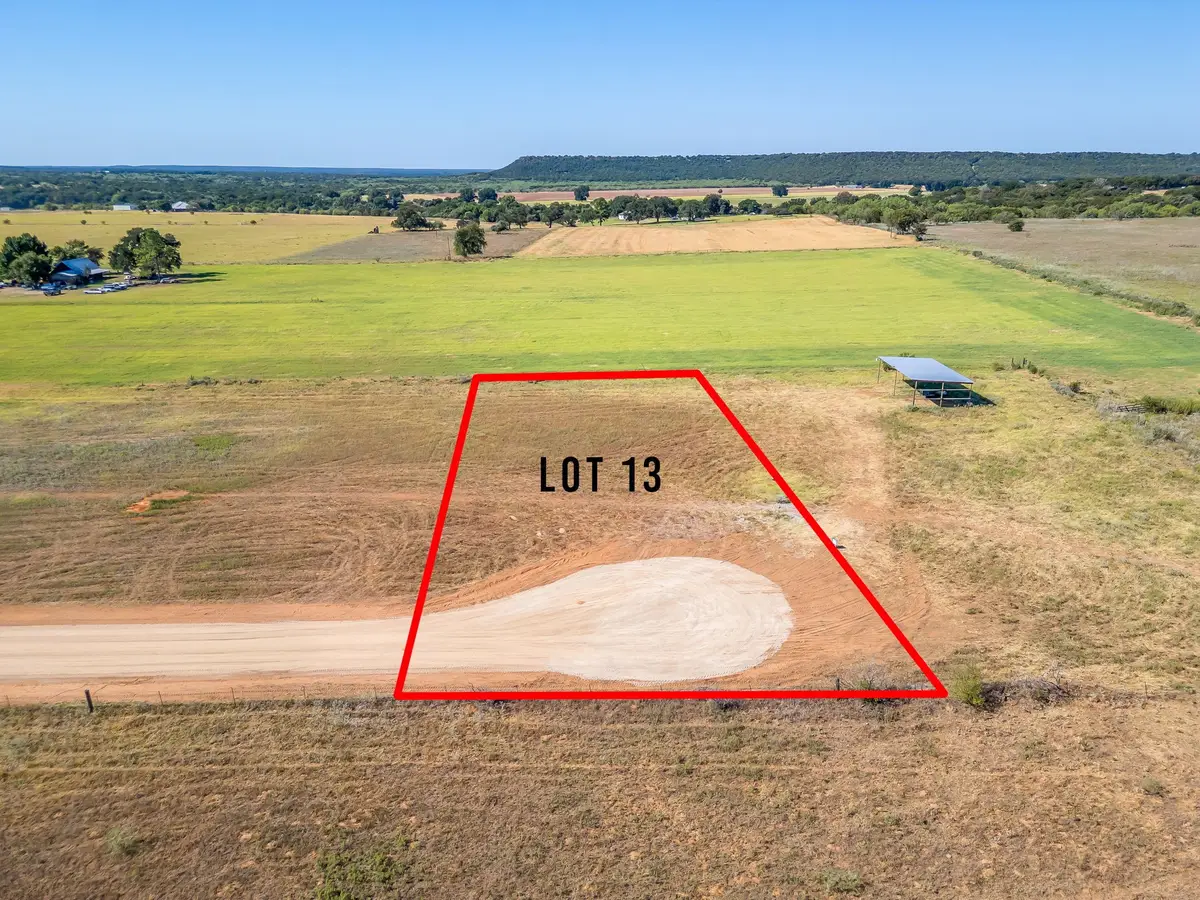 LOT 13 Kenzi Drive, Mineral Wells, TX 76067 - #1