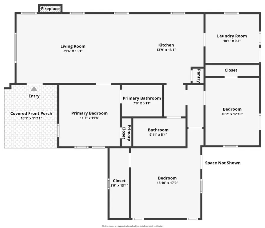 3304 Fm 1821, Mineral Wells, TX 76067 - #3