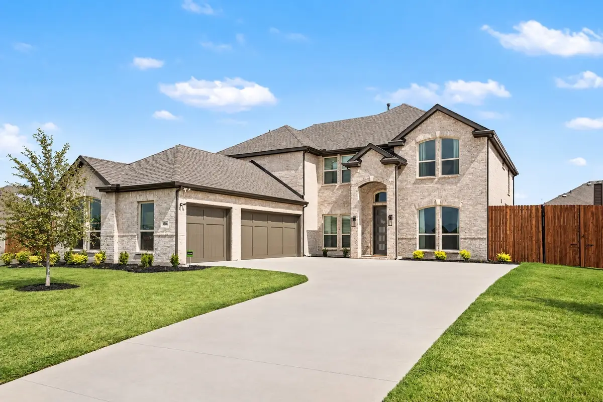 1806 Whisperwood Way, Midlothian, TX 76065 - #1