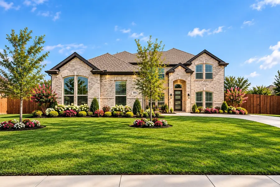 1806 Whisperwood Way, Midlothian, TX 76065 - #2