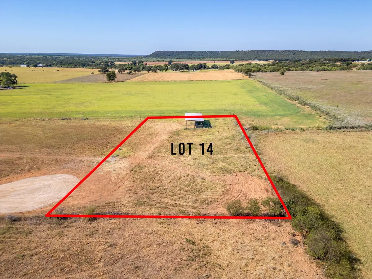 LOT 14 Kenzi Drive, Mineral Wells, TX 76067 - #1