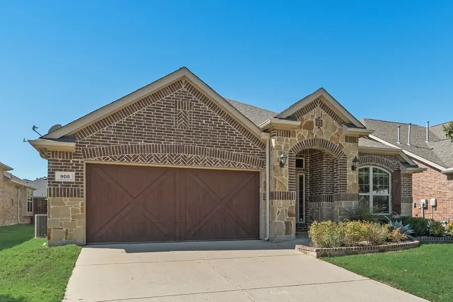 905 Park Place Lane, McKinney, TX 75071 - #2