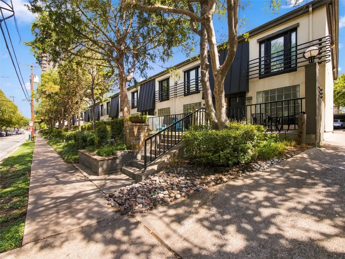 4414 Buena Vista Street #17, Dallas, TX 75205 - #1