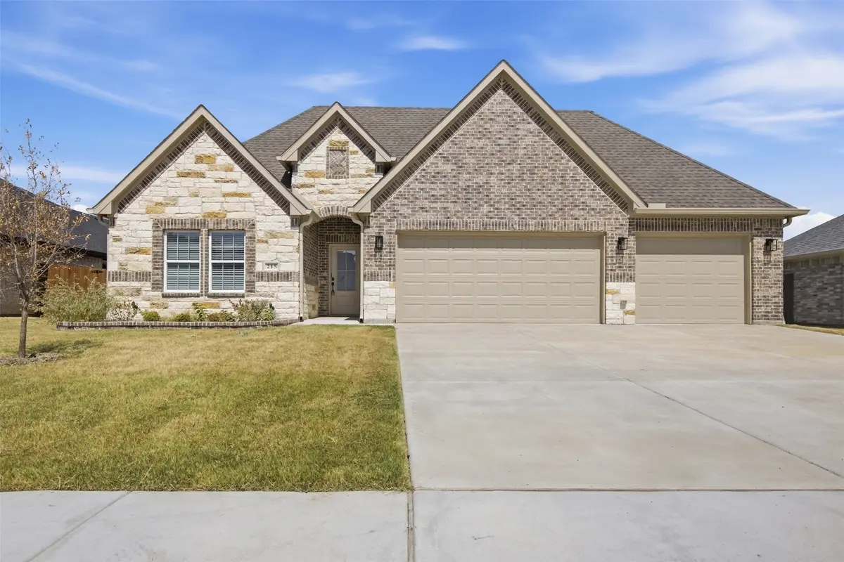 215 Trevor Lane, Greenville, TX 75402 - #1