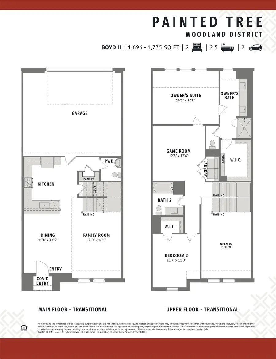 4771 Lunker Street, McKinney, TX 75071 - #2