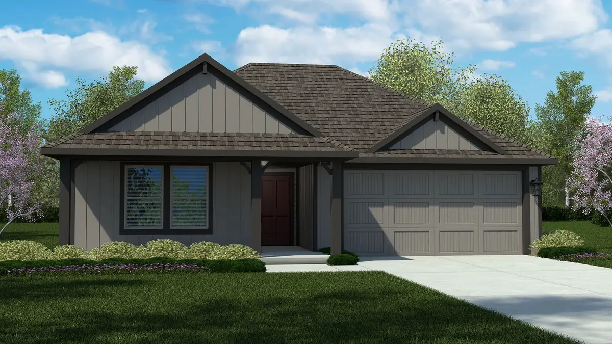 744 Archer Street, Godley, TX 76044 - #1