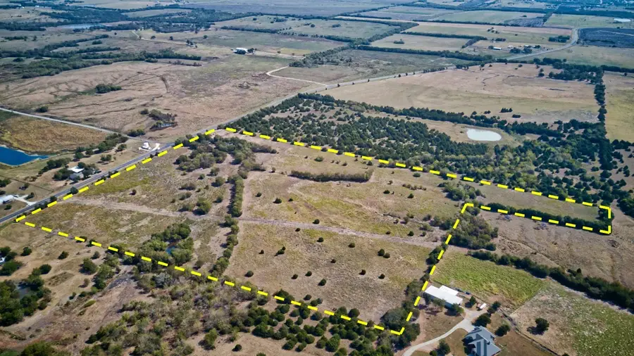 38 ac FM 1562 Fm 1562 Highway, Celeste, TX 75423 - #2