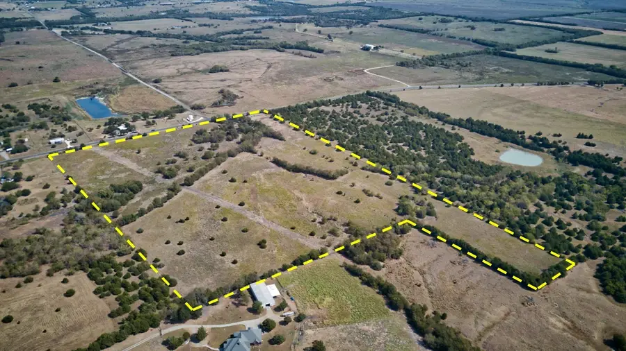 38 ac FM 1562 Fm 1562 Highway, Celeste, TX 75423 - #3