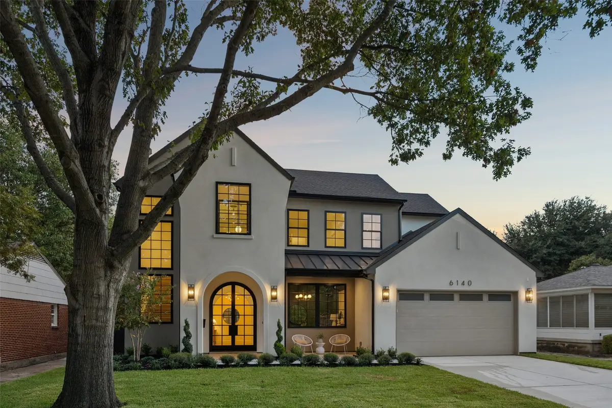6140 Sudbury Drive, Dallas, TX 75214 - #1