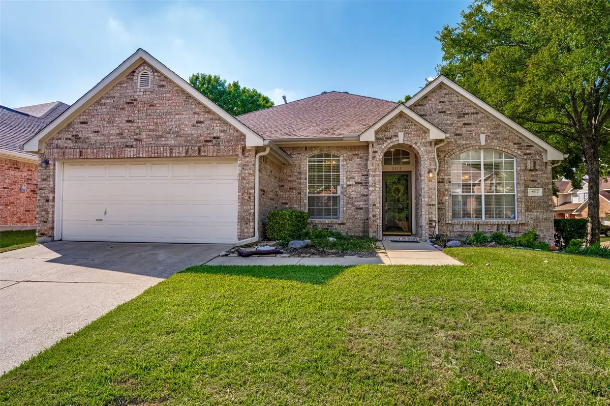 2512 Pheasant Run Drive, McKinney, TX 75072 - #1