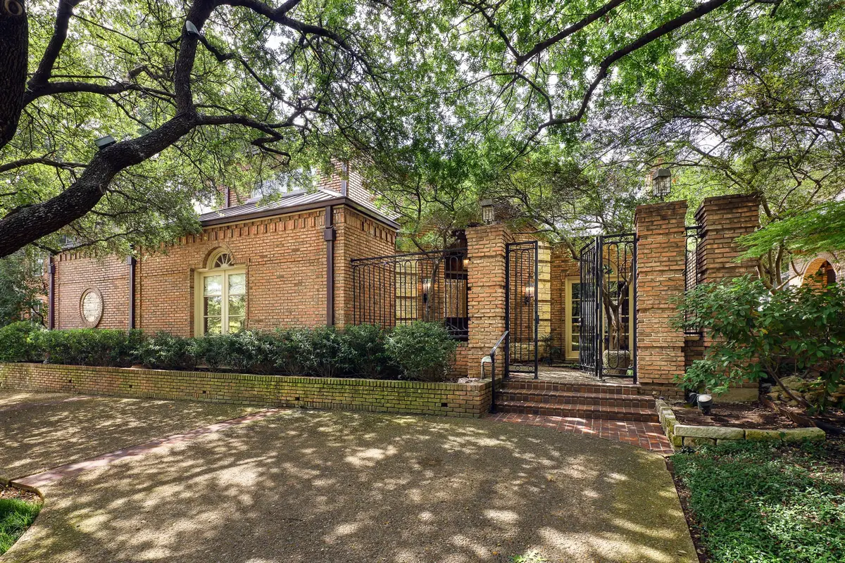 7724 Glen Albens Circle, Dallas, TX 75225 - #1