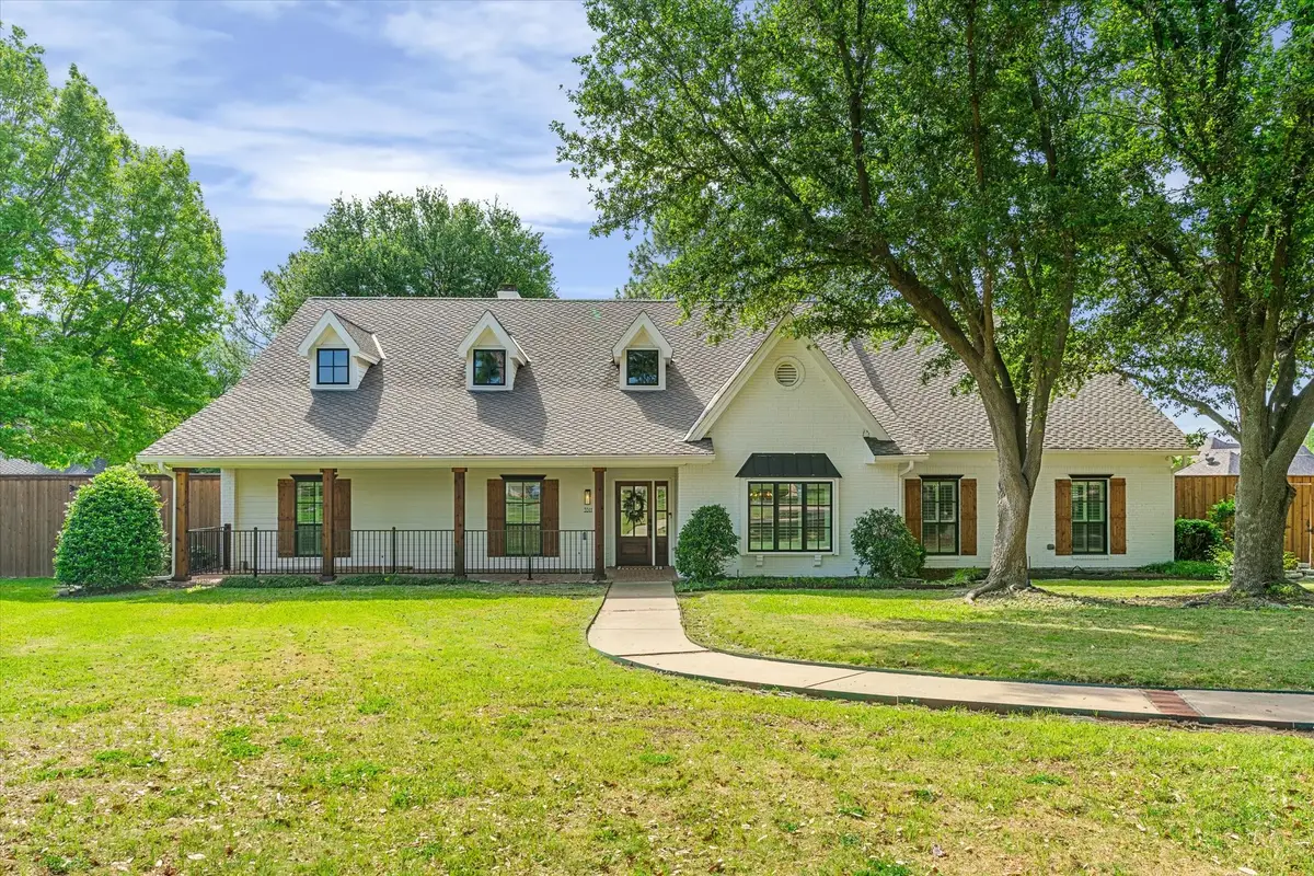 3511 Woodcrest Court, Colleyville, TX 76034 - #1