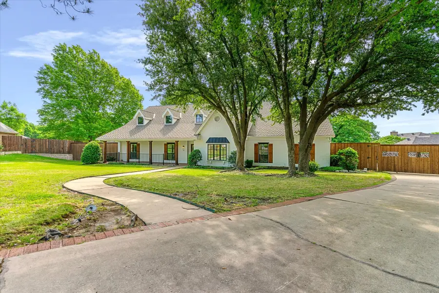 3511 Woodcrest Court, Colleyville, TX 76034 - #2