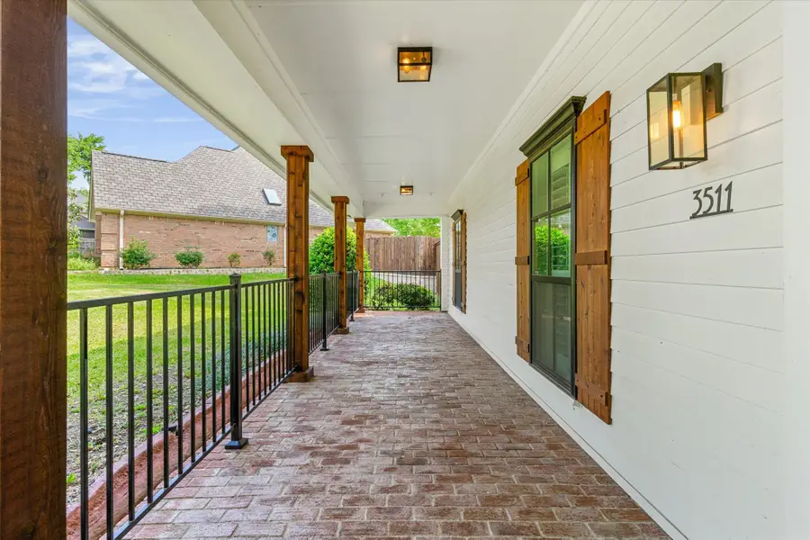3511 Woodcrest Court, Colleyville, TX 76034 - #3