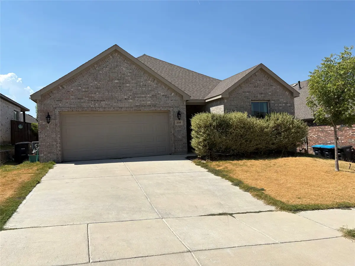 208 Flower Ridge Drive, Fort Worth, TX 76108 - #1