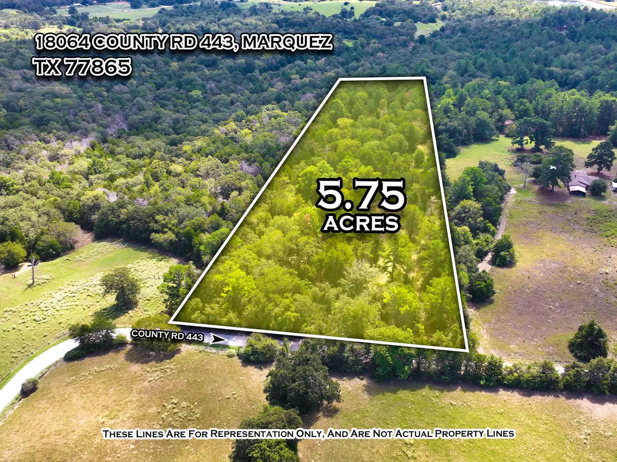 18064 County Road 443, Marquez, TX 77865 - #1