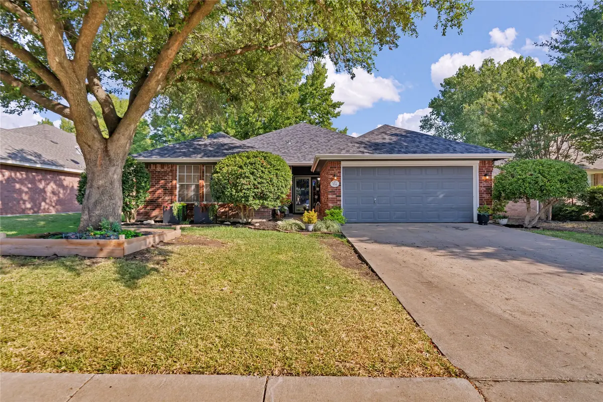 351 Meador Lane, Burleson, TX 76028 - #1