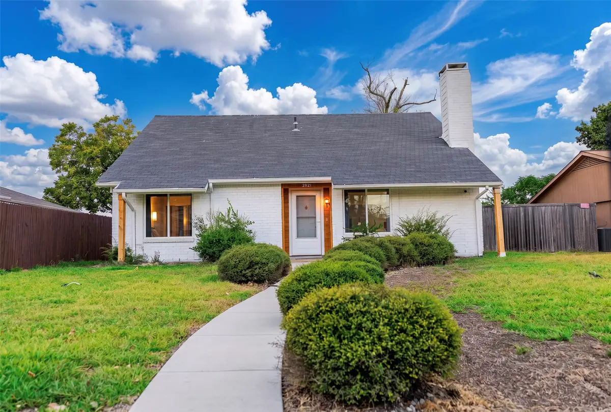 2821 Lancer Lane, Garland, TX 75044 - #1