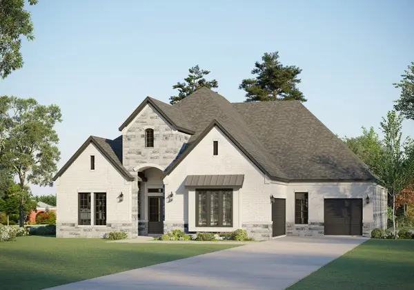 5004 Bluegrass Lane, Azle, TX 76020