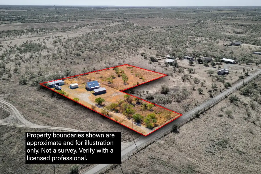 1818 S County Road 215, Abilene, TX 79602 - #3