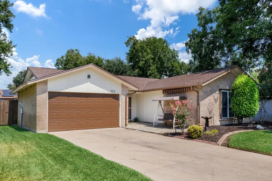 715 Salem Drive, Arlington, TX 76014 - #3