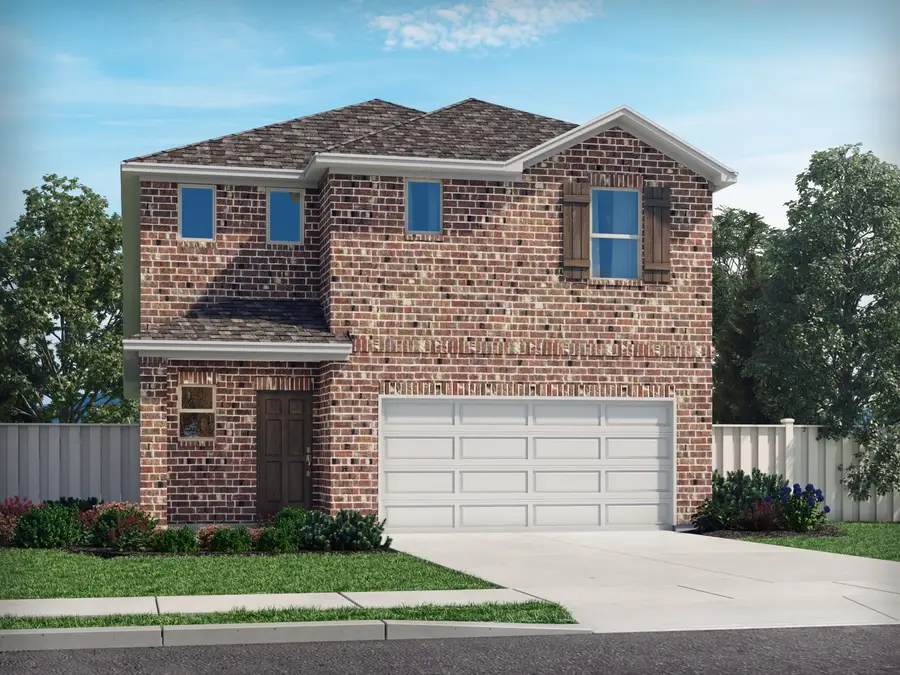 201 Winchester Hill Lane, Princeton, TX 75071 - #2