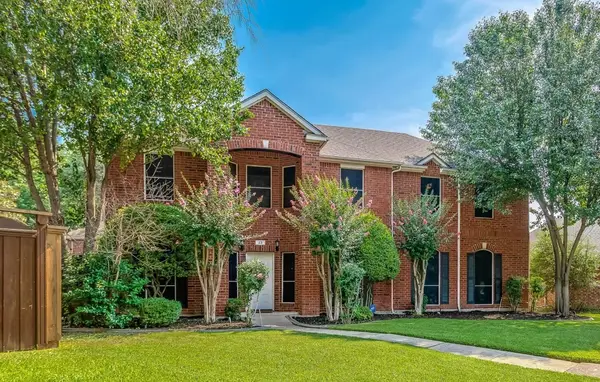 23 Heritage Way, Allen, TX 75002