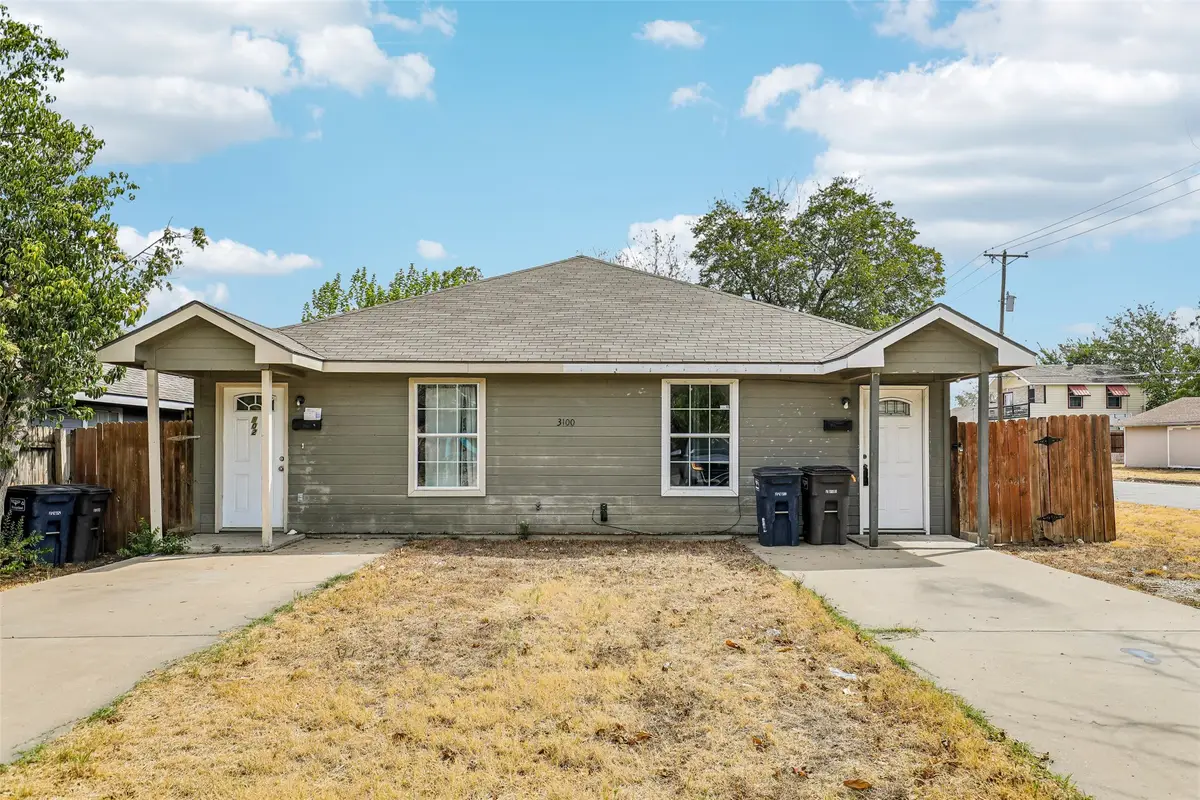 3100 Hale Avenue, Fort Worth, TX 76106 - #1