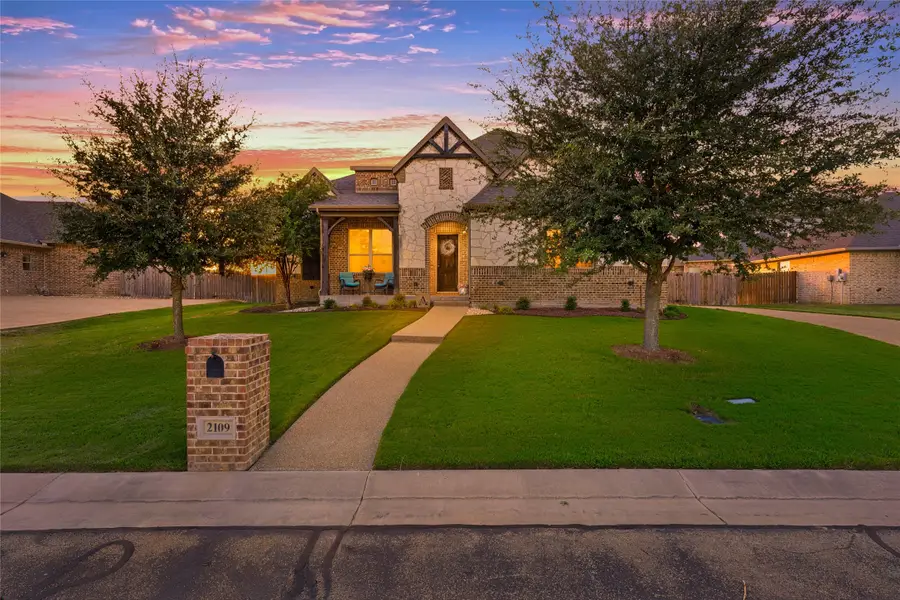 2109 Therese, Waco, TX 76712 - #2