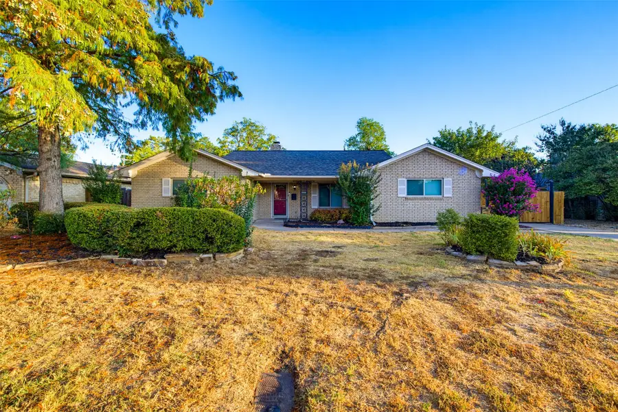 5005 Fall River Drive, Fort Worth, TX 76103 - #3