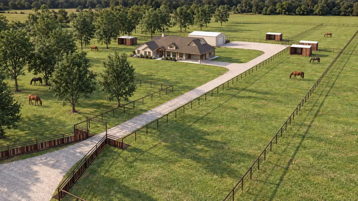 1488 Poe Prairie Road, Millsap, TX 76066 - #1