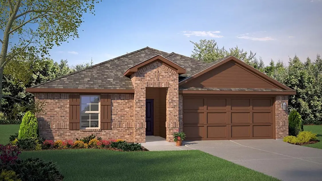 1036 Boll Weevil Drive, Cleburne, TX 76031 - #1
