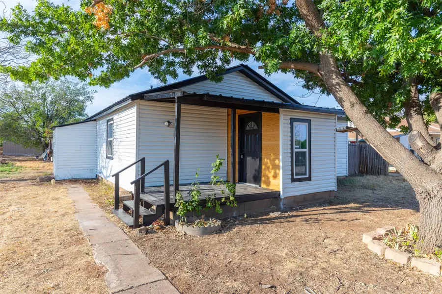 909 Lane Avenue, Abilene, TX 79601 - #2