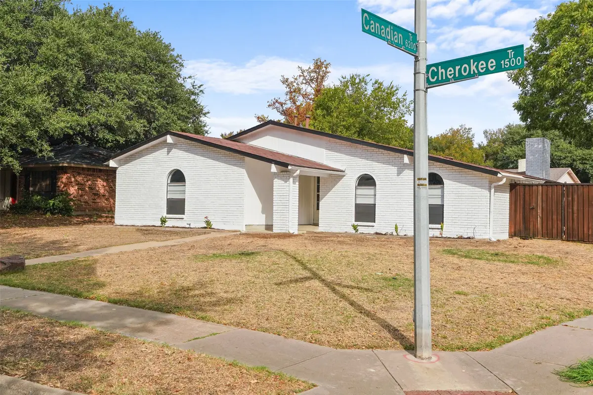 1515 Cherokee Trail, Plano, TX 75023 - #1